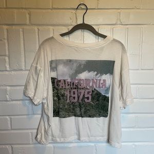 Free people t-shirt